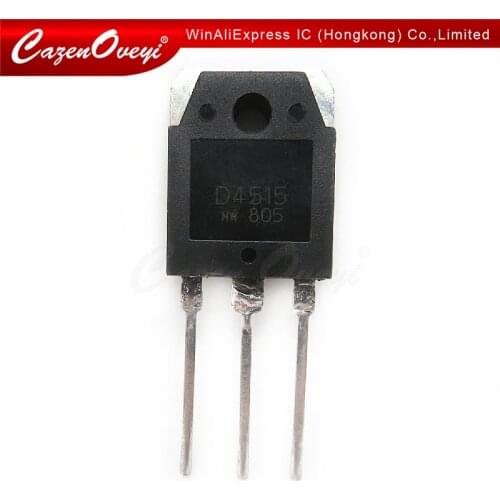 5pcs/lot 2SD4515 D4515 TO-247 new original In Stock