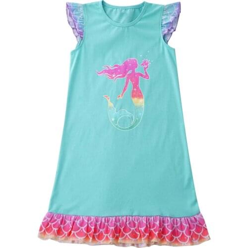 Ночные сорочки для девочек Aislor China At AliExpress