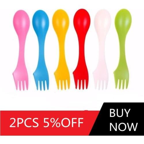 Туристические ложки-вилки Byfa China At AliExpress