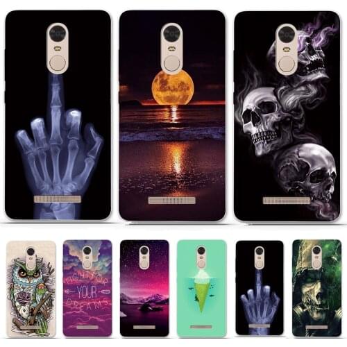 For Xiaomi Redmi Note 3 Pro Case Silicone 3D Patterned TPU Soft Coque Phone Case For Xiaomi Redmi Note 3 Case Cover Fundas Bag