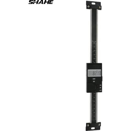 SHAHE 200 mm Vertical Type Remote Digital Readout digital linear scale 200mm linear scales vertical