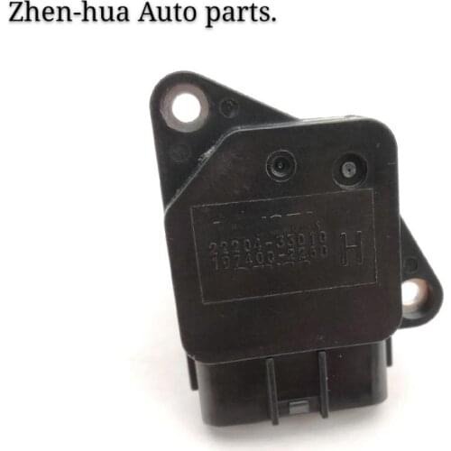 1pc 22204-22010 Mass Air Flow Meter Sensor 197400-2030 For Toyota- Lexus- Yari-Corolla Mazda-Suzuki-Volvo 2220422010 22204-0C020