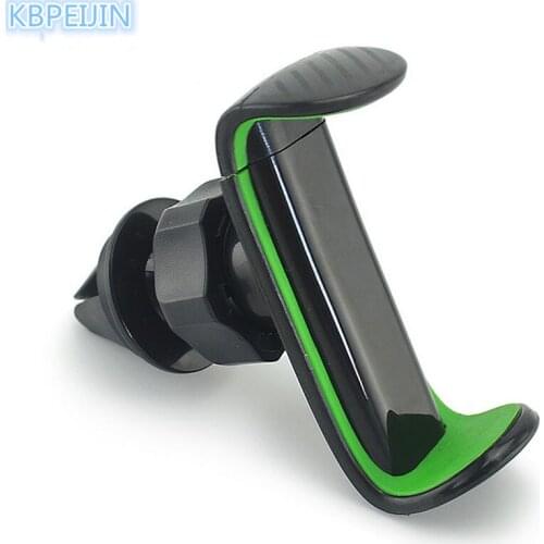 Car Air Vent Mount Holder Stand 360 Rotation Mobile Phone Stand for Lada kalina granta priora niva largus samara accessories