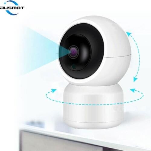 Baby Camera Sound Detection Smart Tracking Camera Night Infrared Home Security Protector 1080p WIFI Camera 24 Hours