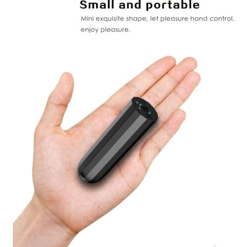 Mini Powerful Vibrators USB Charging Vaginal G Spot Clitoral Stimulator Masturbation Erotic Massage Adult Sex Toys For Women