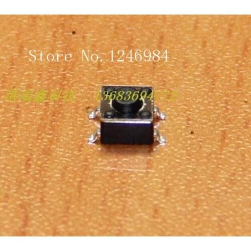 [SA]4.5 * 4.5 * 3.8 meter patch key switch SMD 4P touch of a button reset switch TD-10XA Port Ruixin---200pcs/lot