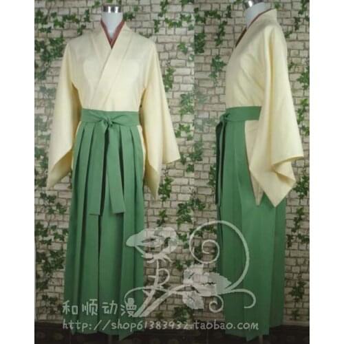 Kamisama Kiss Hajimemashita Love Mizuki Cosplay Costume Kimono Halloween Unisex Costumes For Men And Women