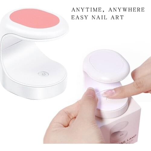 LIDAN UV Nail Drying Lamp