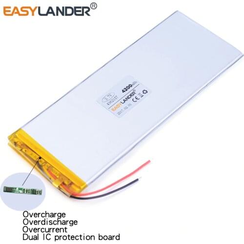 4362157 3.7V 4200mAh Rechargeable li Polymer Li-ion Battery For best U.S. e8hd aigo M50D battery M50 M80 M802 Battery 4060160
