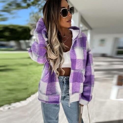Women's Hooded Jackets Mandylandy China