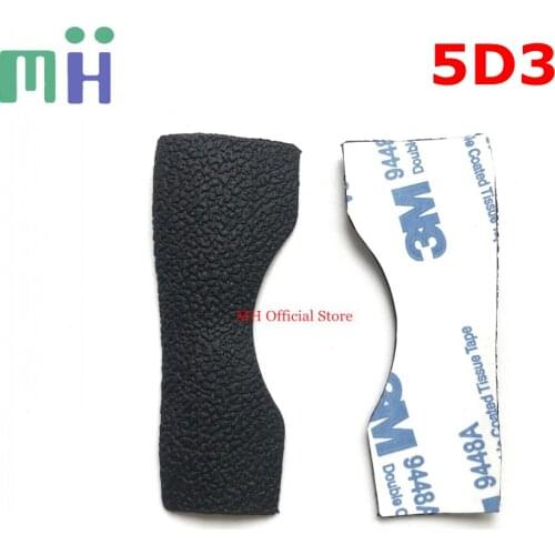NEW For Canon 5D MARK III 5D III / M3 / MARK3 5D3 5DIII 5DM3 Card Rubber CF Memory Cover Shell Camera Replacement Spare Part