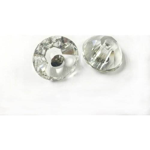 New Style Diamond White Crystal Big Door Handle / Pull Handle (Diameter:60mm)