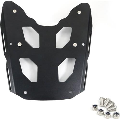 Fit For Kawasaki Versys 650 2017 2018 2019 2020 Motorcycle Rear Luggage Rack Cargo Rack