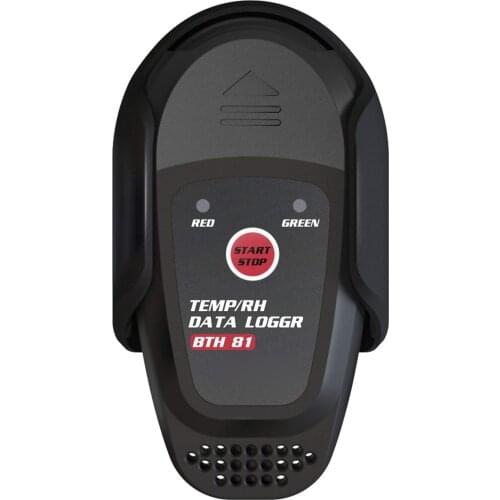 Humidity Temperature Data Logger Thermometer Recorder Meters for Pharmaceuticals/Food/Cooler Boxes/Medical Cabinets