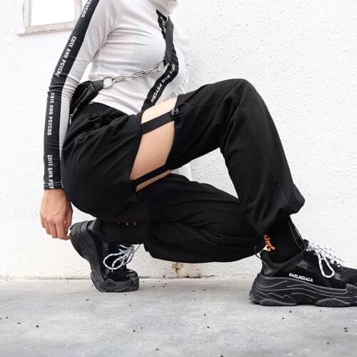 Kpop Seo Yea Ji IU Lee Ji Eun sexy short camisole vest Camo long sleeve shirt tops+black High waist Elastic pants women outfits