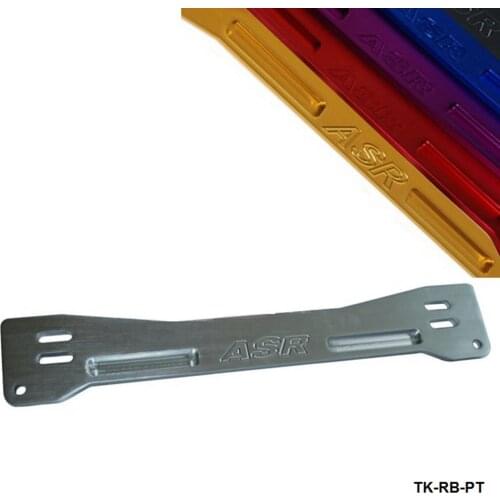 Rear Subframe Brace/ Subframe Reinforcement Brace For Proton/Mitsubishi Silver,Gold,Blue,Purple,Red,Black,Neochrome TK-RB-PT