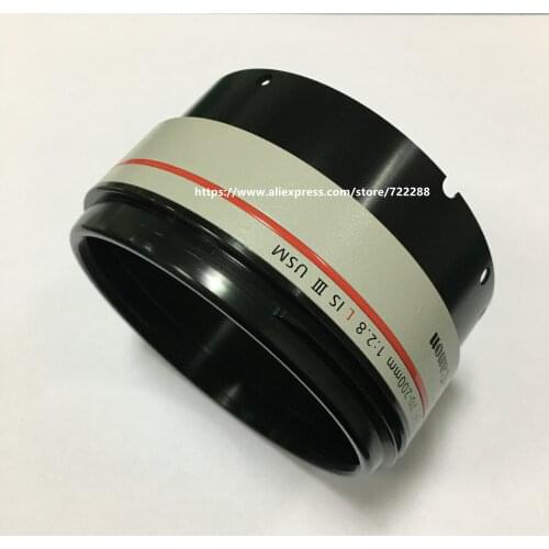 Repair Parts For Canon EF 70-200mm F/2.8 L IS III USM Front Sleeve Lens Barrel UV Lens Tube Ring Ass'y YG2-4391-000