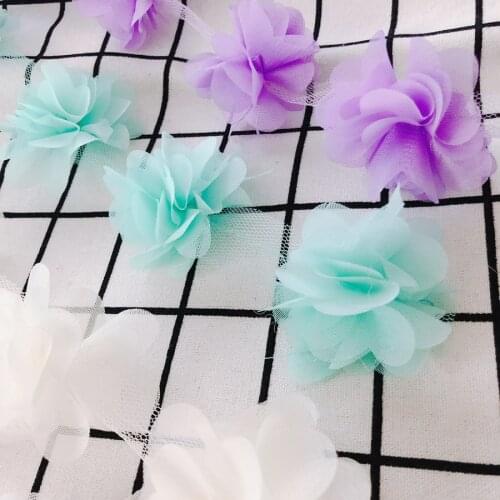 10pieces / lot Flower For DIY Craft Jewelry