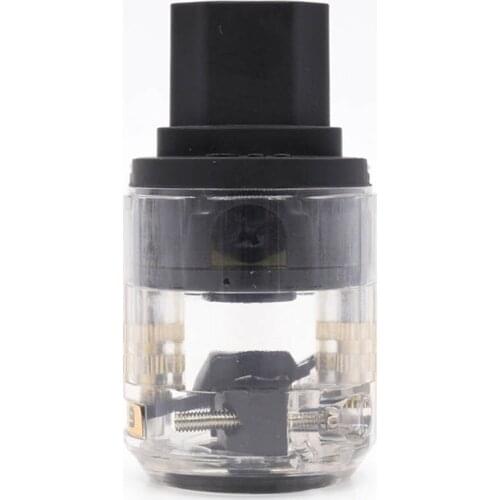 2PCS C-029 Gold plated US/UK/AU/EU AC power IEC connector