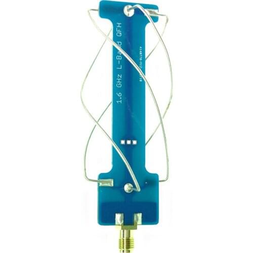 Kit1.6GHz 1.7GHz L-Band Qfh-antenna