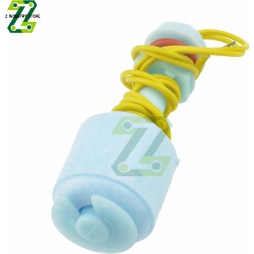 52MM PP Liquid Water Level Sensor Horizontal Float Switch Down Pool Water Liquid Level Sensor Switch