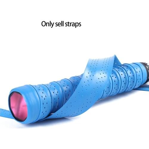 Anti-slip Breathable Sport Over Grip Sweatband Tennis Overgrips Tape Badminton Racket Grips Sweatband