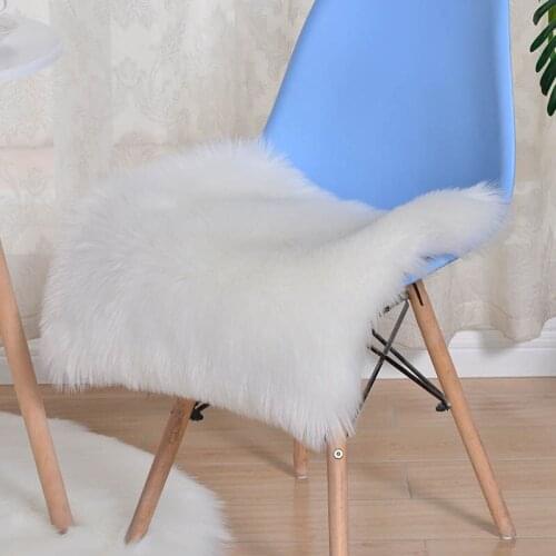 Home Lounge Chair Seat Pad Armchair Plush Recliner Desk Mattress