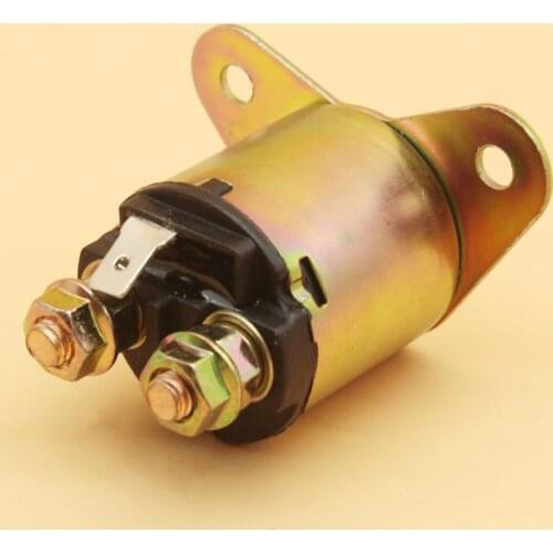 STARTER RELAY SOLENOID FOR HONDA GX390 GX340 GX240 GX270 ENGINE CHINESE 177F 188F 190F 8HP 9HP 11HP 13HP 5 - 6.5 KW GENERATOR