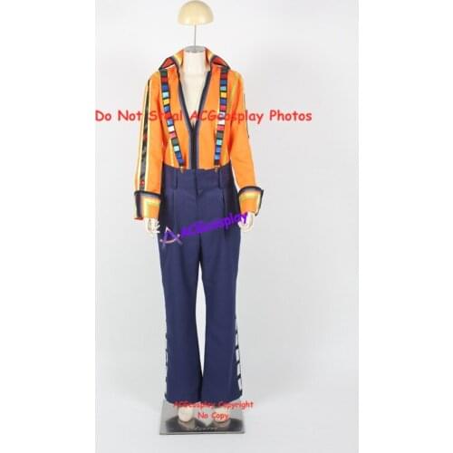 Tiger Jackson Cosplay Costume