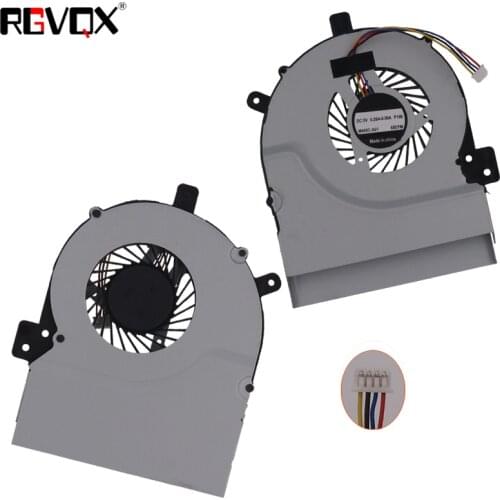 Brand NEW Laptop Cooling FAN For CPU Repair Replacement for ASUS K55V K55VD MF75090V1-C170-S99 CPU Cooler/Radiator