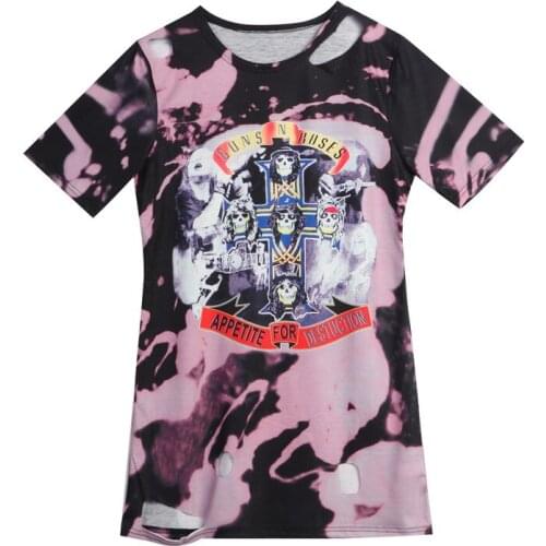 Summer Sexy Print Short Sleeve T-Shirt Cover Up Casual Women beach Bikini Cover Up Beachwear Swimwear 2020 Summer Ladies Tops