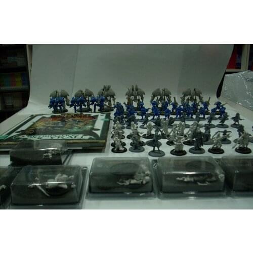 Miniatures Game, WARMACHINE, ED. PRIVATEER PRES, army and RETRIBUTION book OF SCYRA, year 2007, in ORIGINAL English