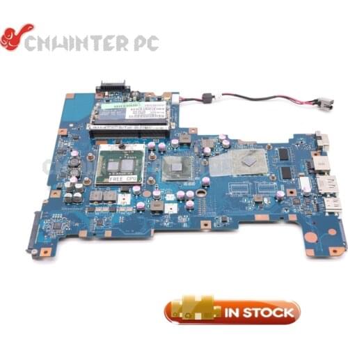 NOKOTION K000103810 K000103830 NALAA LA-6042P For Toshiba Satellite L670 L675 Laptop Motherboard HM55 DDR3 HD4500 Free CPU
