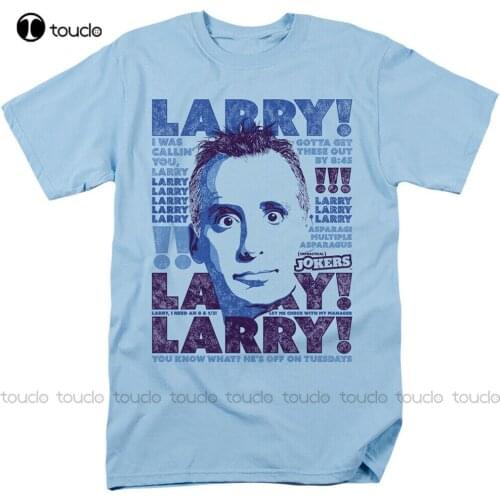 New Impractical Jokers - Larry - Adult T-Shirt Cotton Tee Shirt S-5Xl