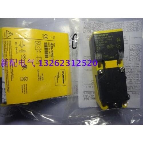 NI20-CP40-Y1X Turck New High-Quality Proximity Switch Sensor