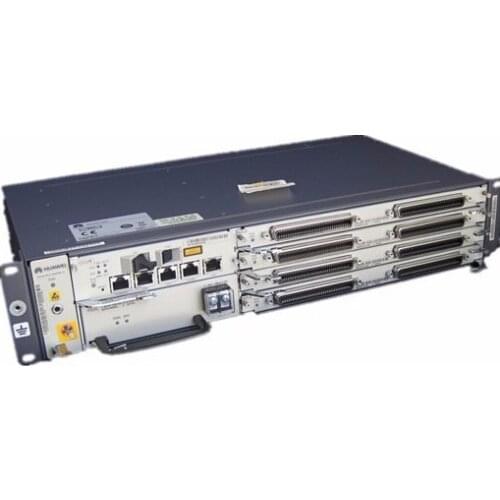 Fiber Optic Terminal Equipment Original MA5616T GPON or PON OLT