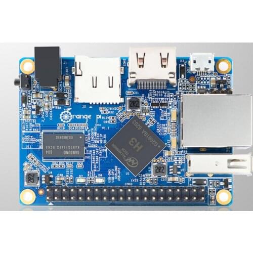 Orange PI one raspberry Pi2 raspberry PI zero beyond zero raspberry pie