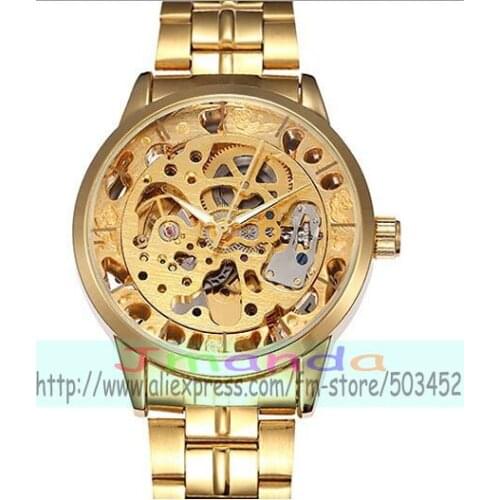 Pava Men's Wrist Watch