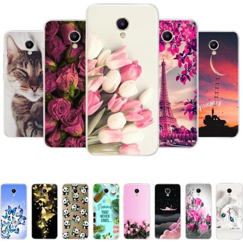 RIVAS Meizu M5s Phone Cases
