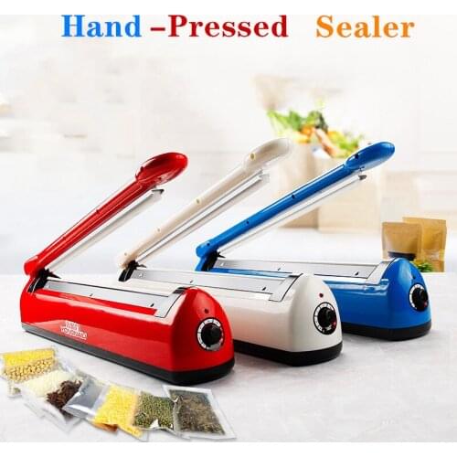 Hand-Pressed Sealer Plastic Bag Packaging Sealer Hand-Pressed Packaging Machine