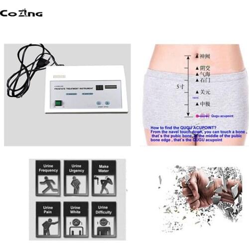 Prostate Treatment Symptoms Benign Prostatic Hyperplasia COZING Advanced And High Quality Machine