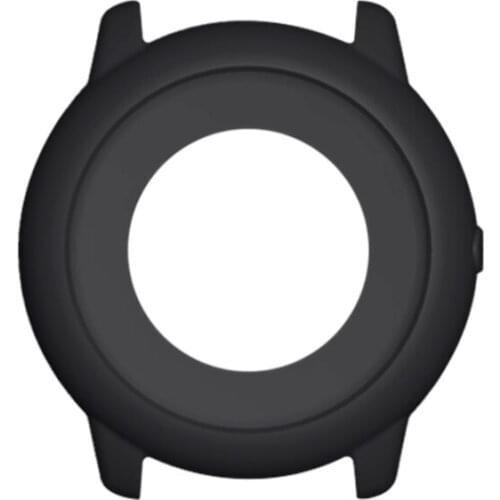 Sports Silicone Band For Imilab KW66 Strap Bumper Prot Watch Shell Case Cover Q81F