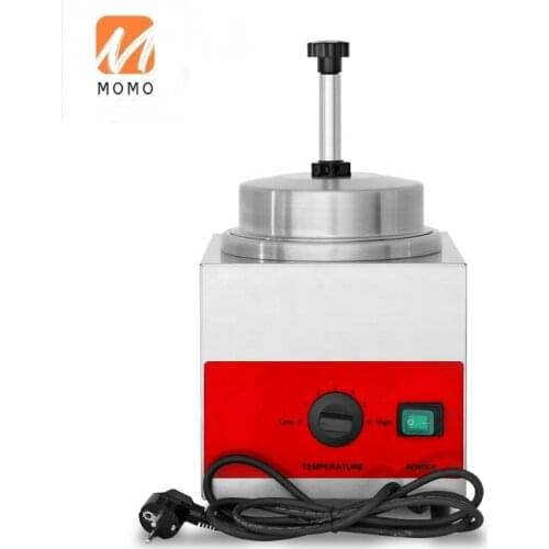 High Quality Commercial Stainless Steel Cheese warmer for Kitchen Equipment