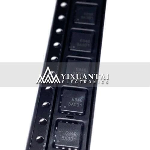 10pcs/lot 100% original AON6780 6780 DFN