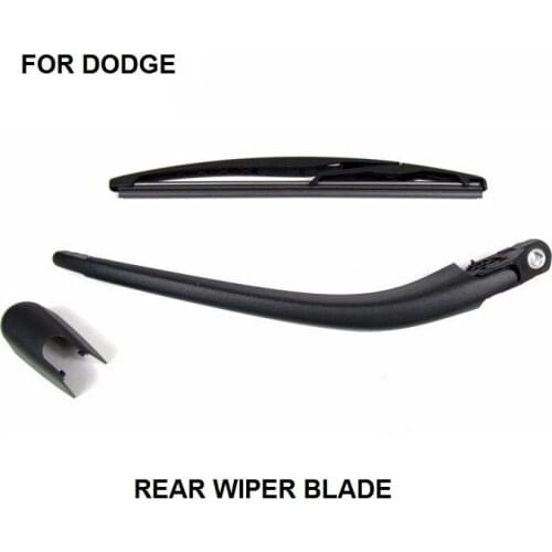 2007-2009 For Dodge Nitro 2005-2008 For Dodge Magnum REAR WINDSHIELD WIPER ARM / BLADE & CAP KIT OEM NEW
