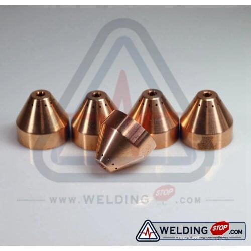5pcs Plasma shield cup 220817 WS fitting in 65/85/105 air plasma Cutting Torch Consumables replacement
