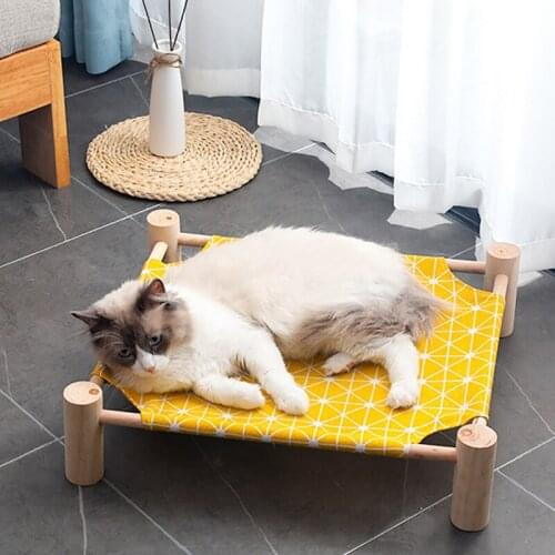 Dog Accessories Cat Nest Washable Cat Bed Cool Nest Cat Supplies Pet Bed Dog Bed Dog House Soft And Comfortable