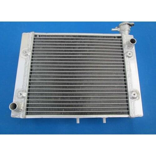 Factory Outlet aluminum Radiator For CAN-AM/CANAM 2006-2014 OUTLANDER 500/650/800 06 07 08 09 10 11 12 13 14