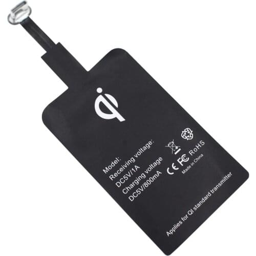 Qi Wireless Charging Receiver Charger Module For Motorola Moto Z/M/Force/Play