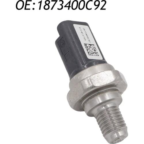 Fuel Rail Pressure Sensor Nav MF7 For Navistar MaxxForce 7 2007-2012 1873400C92 5WS40426 KA51-S07